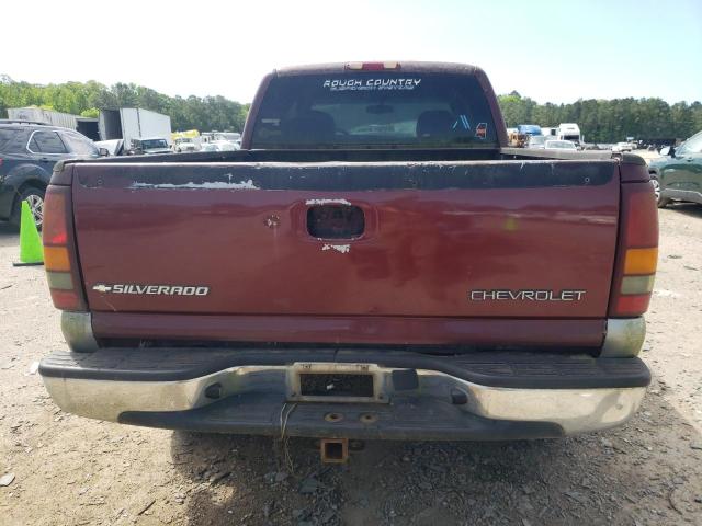 Photo 6 from auction – 2002 CHEVROLET SILVERADO with VIN 2GCEK19T621380830