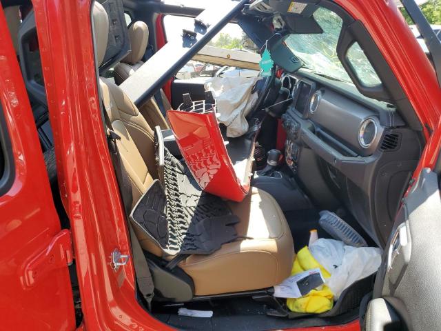 Photo 7 from auction – 2020 JEEP GLADIATOR with VIN 1C6JJTBG3LL110600