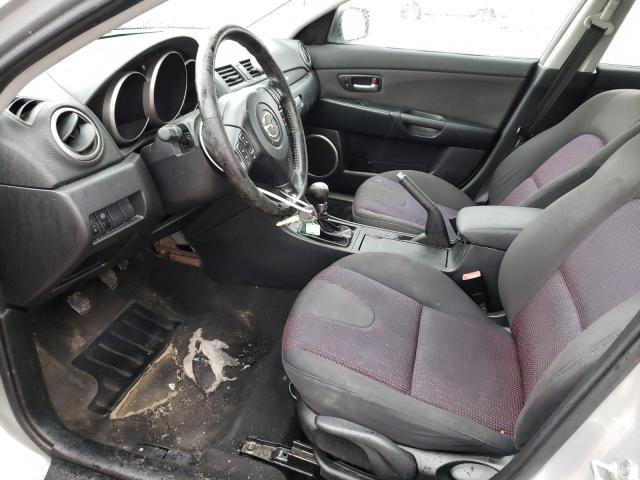 Photo 7 from auction – 2004 MAZDA 3 HATCHBAC with VIN JM1BK343441149262