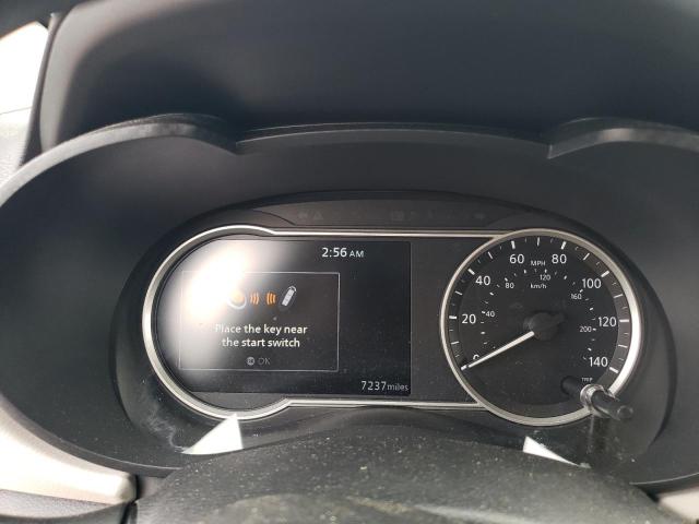 Photo 9 from auction – 2022 NISSAN VERSA SV with VIN 3N1CN8EV2NL867477