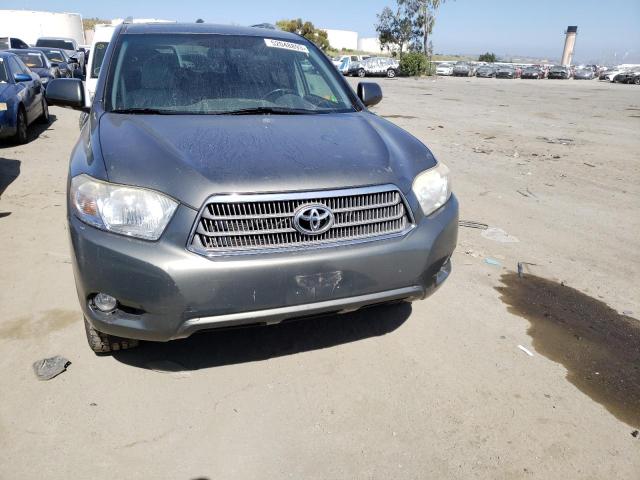 Photo 5 from auction – 2008 TOYOTA HIGHLANDER with VIN JTEEW44A682011062