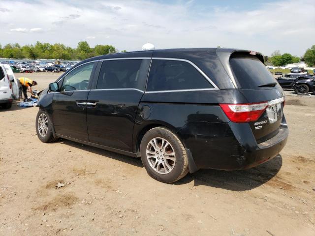 Photo 2 from auction – 2013 HONDA ODYSSEY EX with VIN 5FNRL5H60DB034757