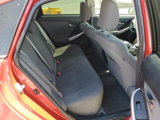 Photo 10 from auction – 2013 TOYOTA PRIUS with VIN JTDKN3DU4D1686939