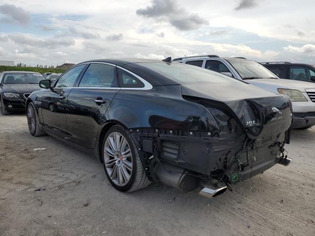 Photo 2 from auction – 2014 JAGUAR XJL SUPERC with VIN SAJWA2GT6EMV60481
