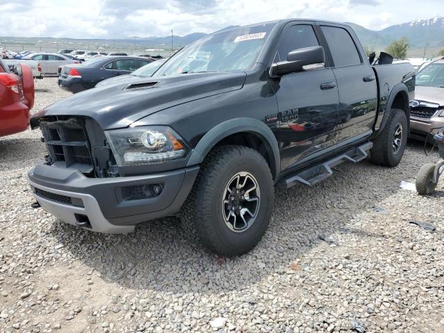 RAM 1500 REBEL 2017 with VIN 1C6RR7YT7HS520868 - Photo from auction