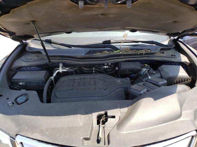 Photo 12 from auction – 2014 ACURA MDX TECHNO with VIN 5FRYD4H43EB017825