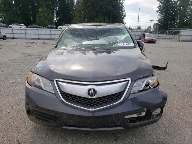 Photo 5 from auction – 2015 ACURA RDX with VIN 5J8TB4H38FL030627