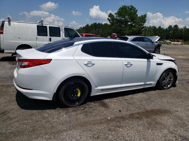 Photo 3 from auction – 2013 KIA OPTIMA SX with VIN 5XXGR4A63DG214855