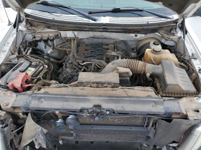 Photo 11 from auction – 2011 FORD F150 SUPER with VIN 1FTFX1CF4BFA15578