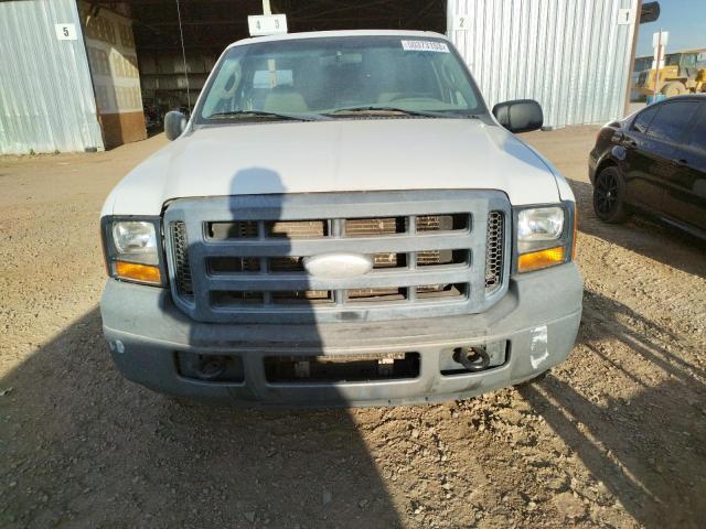 Photo 5 from auction – 2007 FORD F250 SUPER with VIN 1FTNF20557EA30832