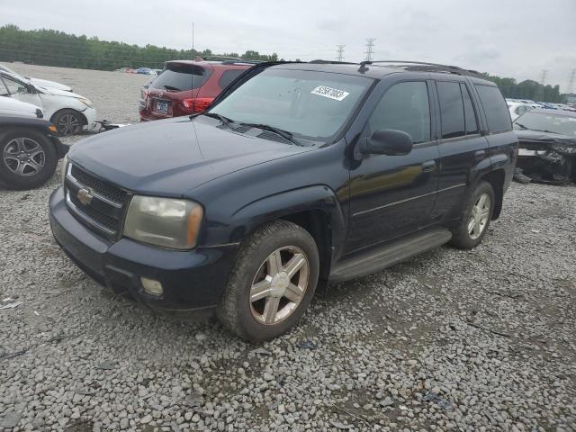Photo 1 from auction – 2008 CHEVROLET TRAILBLAZE with VIN 1GNDT13S982166519