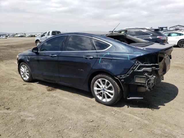 Photo 2 from auction – 2020 FORD FUSION TIT with VIN 3FA6P0SU5LR113829