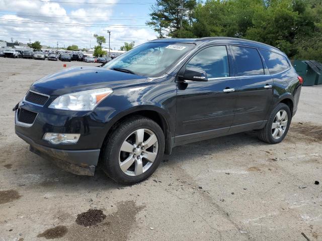 CHEVROLET TRAVERSE L 2012 with VIN 1GNKRGED7CJ415213 - Photo from auction
