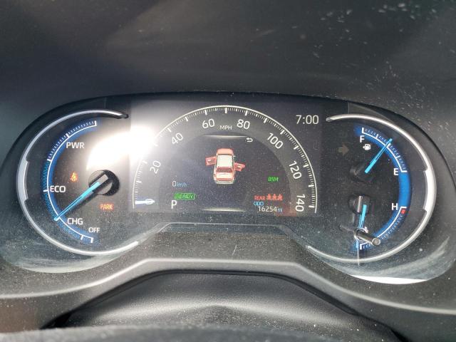Photo 9 from auction – 2021 TOYOTA RAV4 LIMIT with VIN 4T3D6RFV7MU036843