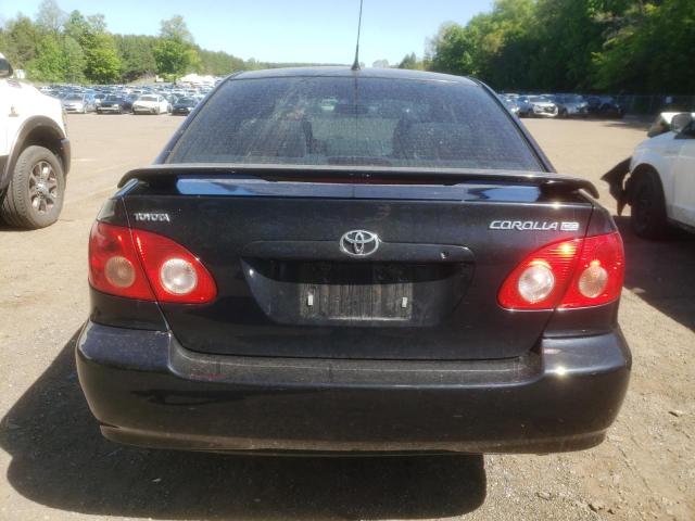 Photo 6 from auction – 2005 TOYOTA COROLLA CE with VIN 2T1BR32E95C866883