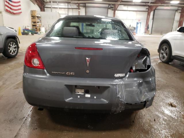 Photo 6 from auction – 2007 PONTIAC G6 BASE with VIN 1G2ZG58B874254942