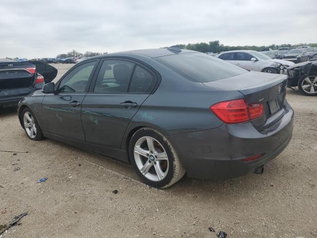 Photo 2 from auction – 2014 BMW 320 I with VIN WBA3B1C5XEPV79756
