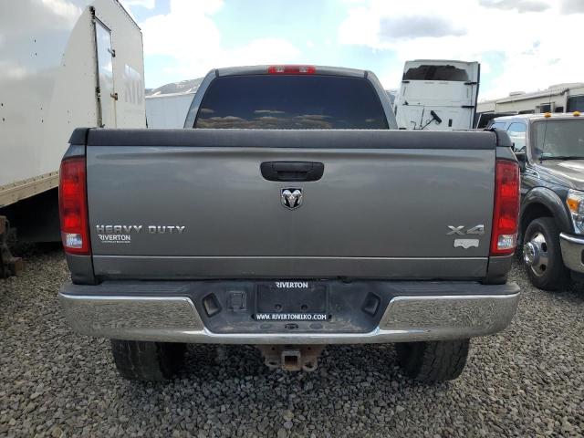 Photo 6 from auction – 2006 DODGE RAM 3500 with VIN 3D7LX39C76G187996