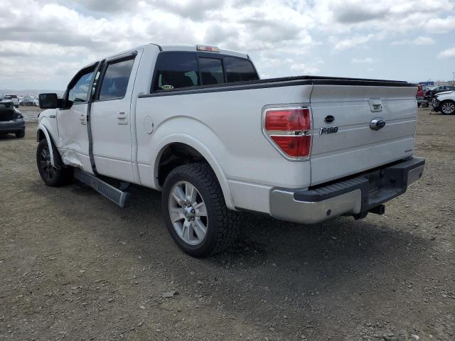 Фото 2 с аукциона – 2011 FORD F150 SUPER с VIN 1FTFW1CF5BFB96211