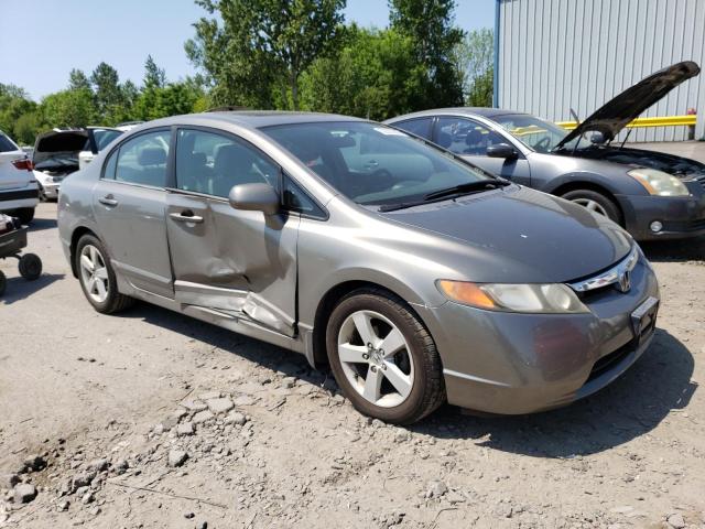 Photo 4 from auction – 2007 HONDA CIVIC EX with VIN JHMFA16877S002061