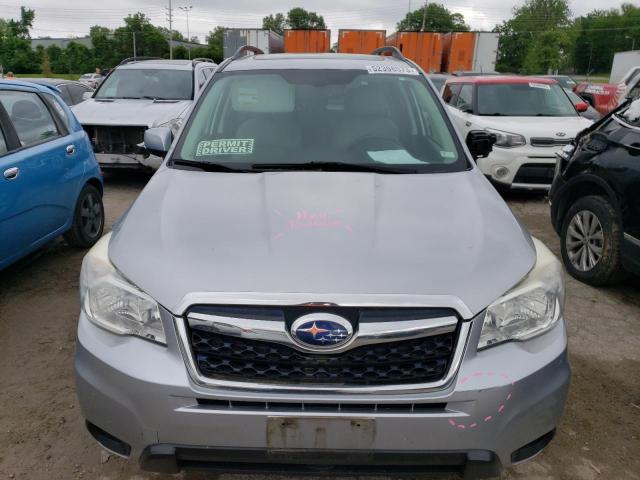 Photo 5 from auction – 2015 SUBARU FORESTER 2 with VIN JF2SJADC2FH489318