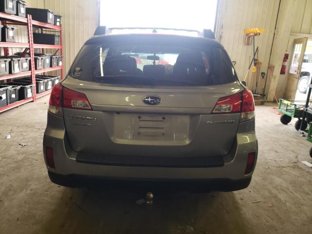 Photo 6 from auction – 2011 SUBARU OUTBACK 2. with VIN 4S4BRCKC3B3357659
