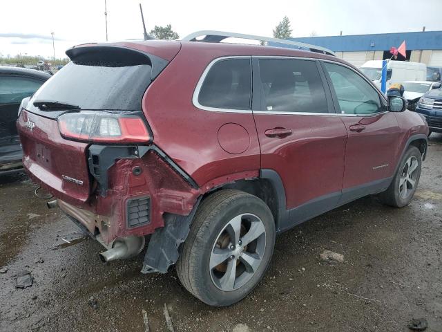Photo 3 from auction – 2019 JEEP CHEROKEE L with VIN 1C4PJMDN6KD209344