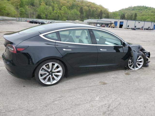 Photo 3 from auction – 2020 TESLA MODEL 3 with VIN 5YJ3E1EB6LF622333