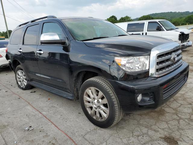 Photo 4 from auction – 2013 TOYOTA SEQUOIA PL with VIN 5TDDW5G15DS092155