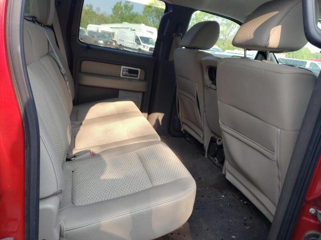 Photo 10 from auction – 2010 FORD F150 SUPER with VIN 1FTEW1E82AFA04350