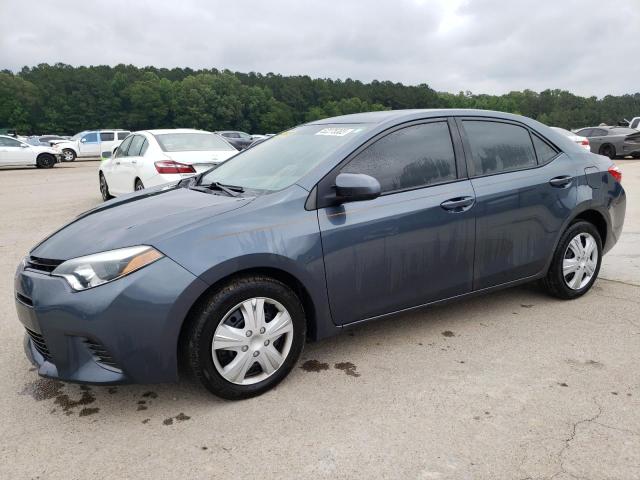 TOYOTA COROLLA L 2016 z numerem VIN 2T1BURHEXGC628827 - Zdjęcie z aukcji