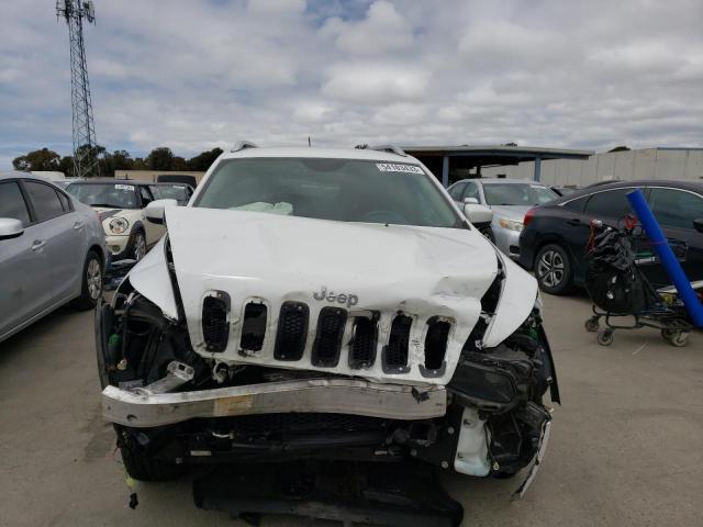 Photo 5 from auction – 2015 JEEP CHEROKEE L with VIN 1C4PJMCS8FW755273