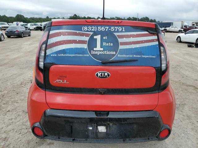 Снимка 6 от търг – 2016 KIA SOUL + с VIN KNDJP3A56G7843567