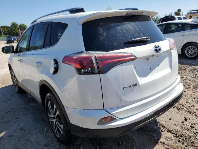 Photo 2 from auction – 2017 TOYOTA RAV4 LE with VIN JTMZFREV3HJ119732