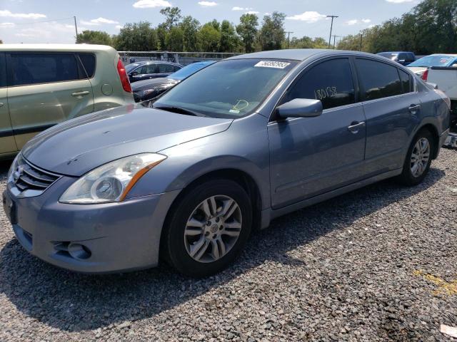 NISSAN ALTIMA BAS 2011 with VIN 1N4AL2AP6BN516541 - Photo from auction