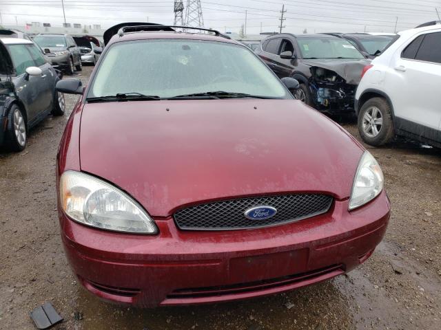 Photo 5 from auction – 2004 FORD TAURUS SE with VIN 1FAFP58274A156227