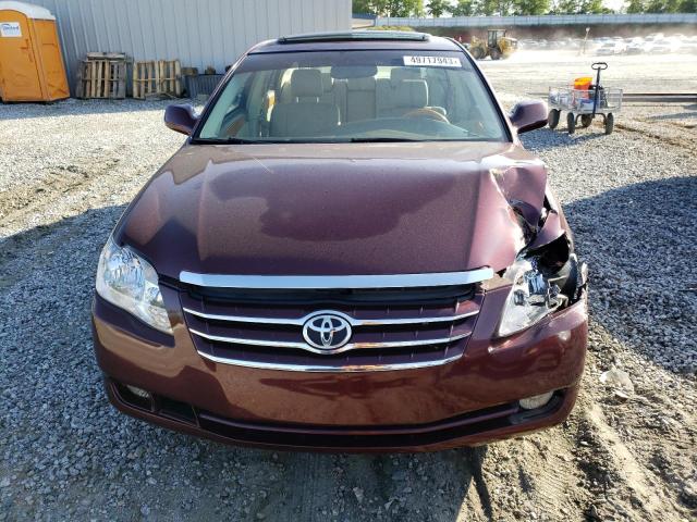 Photo 5 from auction – 2007 TOYOTA AVALON LIM with VIN 4T1BK36B67U217841