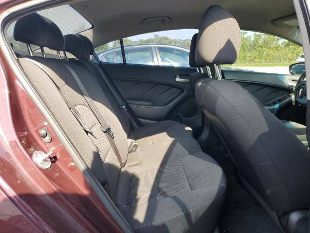 Photo 10 from auction – 2018 KIA FORTE LX with VIN 3KPFK4A70JE217208