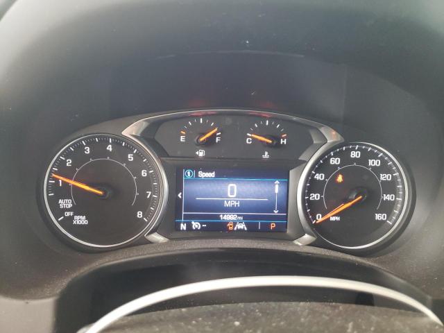 Photo 9 from auction – 2021 GMC TERRAIN SL with VIN 3GKALMEV0ML365265