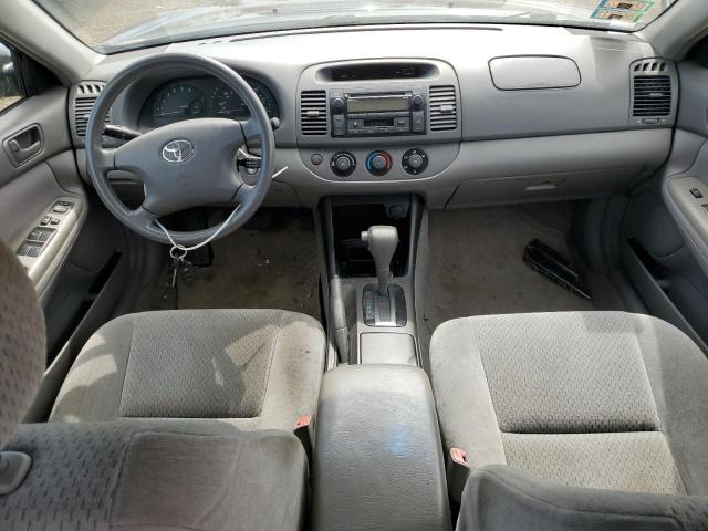 Photo 8 from auction – 2004 TOYOTA CAMRY LE with VIN 4T1BE32K24U339136