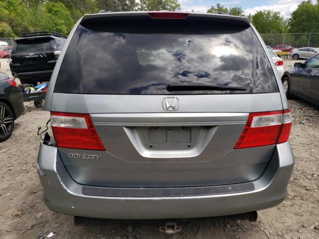 Photo 6 from auction – 2007 HONDA ODYSSEY EX with VIN 5FNRL38737B115768