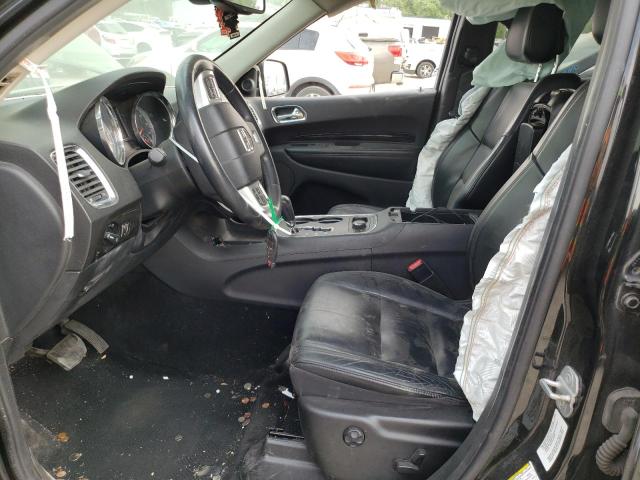 Photo 7 from auction – 2013 DODGE DURANGO CR with VIN 1C4SDJDT8DC535797