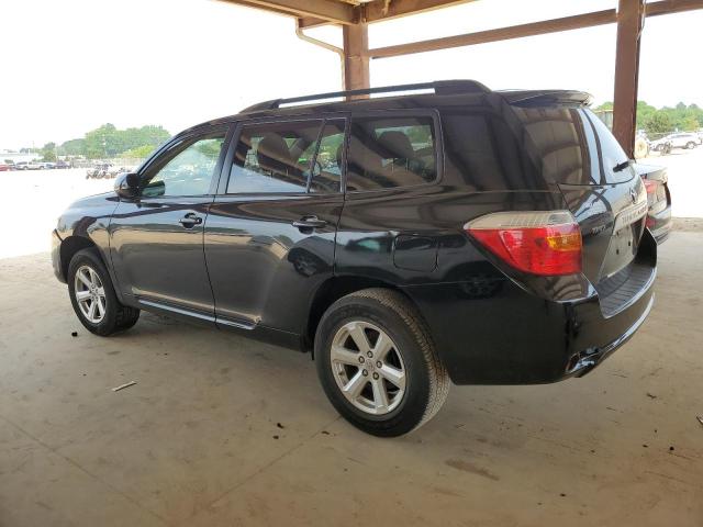 Photo 2 from auction – 2009 TOYOTA HIGHLANDER with VIN JTEDS41A792085894