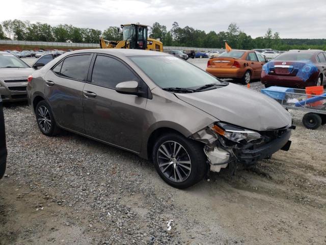 Photo 4 from auction – 2017 TOYOTA COROLLA L with VIN 2T1BURHE1HC832014
