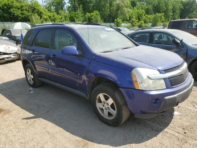 Photo 4 from auction – 2006 CHEVROLET EQUINOX LT with VIN 2CNDL63FX66123571