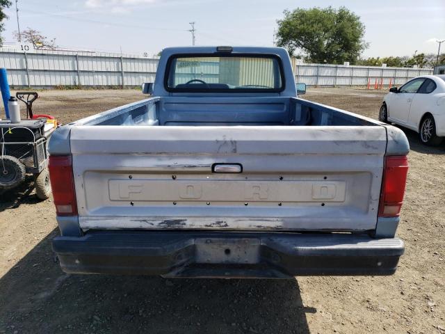 Photo 6 from auction – 1990 FORD RANGER with VIN 1FTCR10T7LUC20428