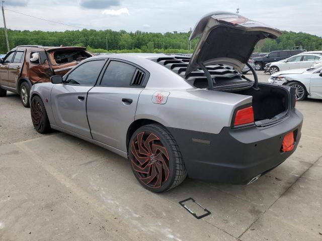 Photo 2 from auction – 2013 DODGE CHARGER SX with VIN 2C3CDXHGXDH655672