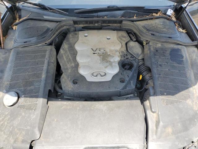 Photo 11 from auction – 2007 INFINITI M35 BASE with VIN JNKAY01E67M310100