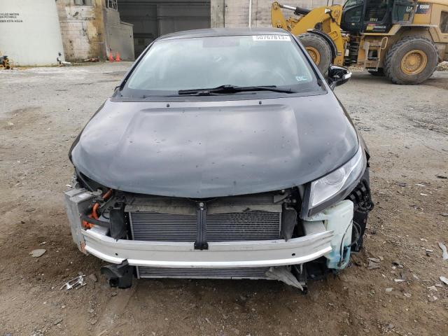 Photo 5 from auction – 2014 CHEVROLET VOLT with VIN 1G1RA6E44EU113459