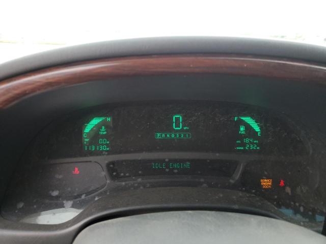 Photo 9 from auction – 2000 CADILLAC PROFESSION with VIN 1GEEH90Y4YU500439